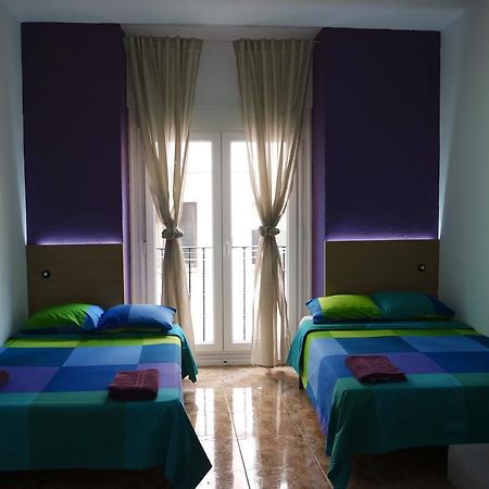 Netherlands Apartments Madrid Exterior foto