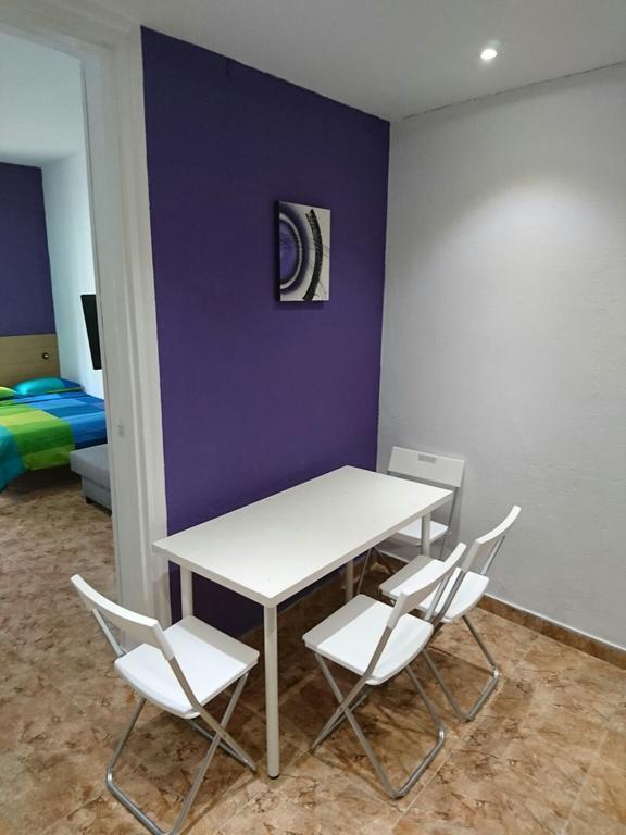 Netherlands Apartments Madrid Exterior foto