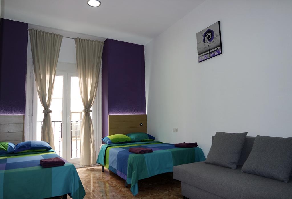 Netherlands Apartments Madrid Exterior foto
