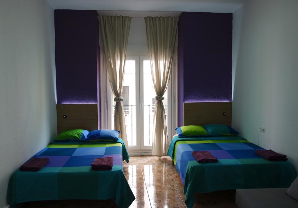 Netherlands Apartments Madrid Exterior foto